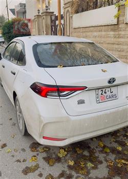 تۆیۆتا کۆرۆلا